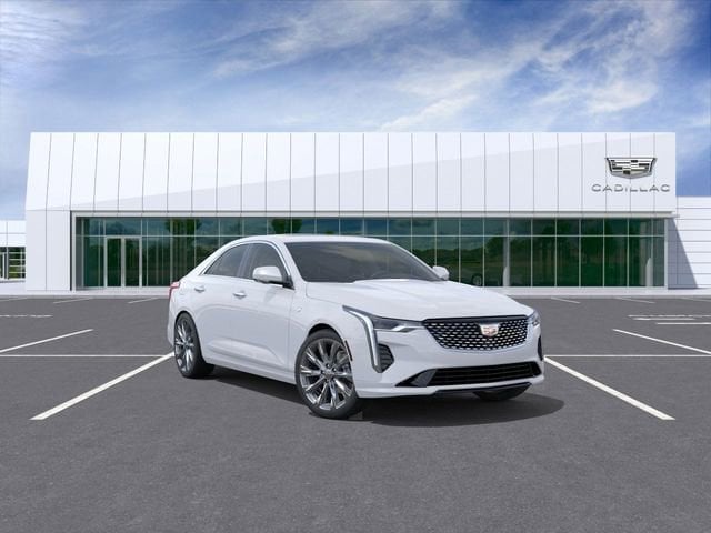 2026 Cadillac CT4