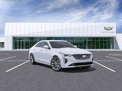 2026 CADILLAC CT4 Premium Luxury Sedan