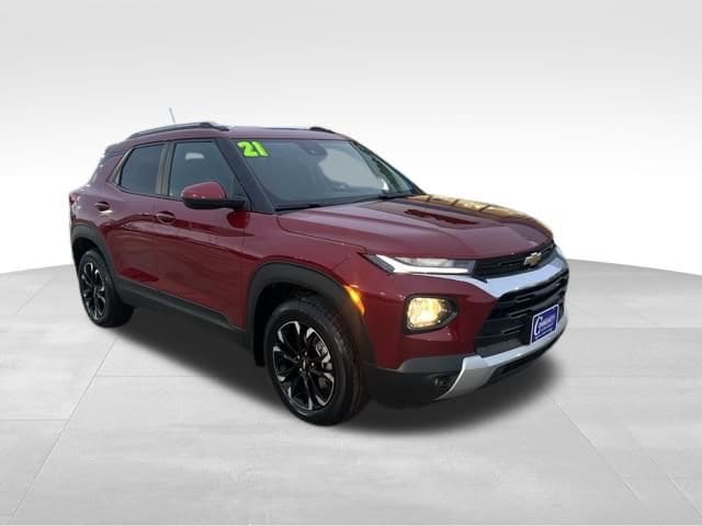 2021 Chevrolet Trailblazer LT