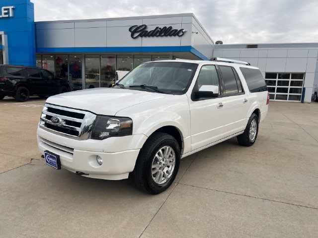 2012 Ford Expedition EL