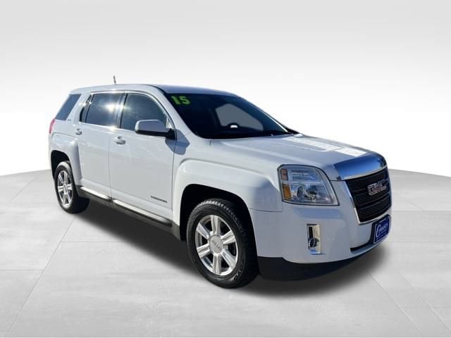 2015 GMC Terrain SLE's photo