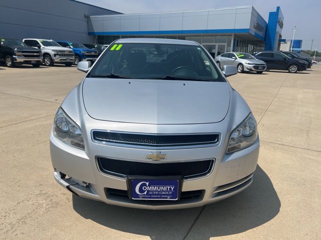 Used 2011 Chevrolet Malibu 2LT with VIN 1G1ZD5EU8BF364891 for sale in Cedar Falls, IA