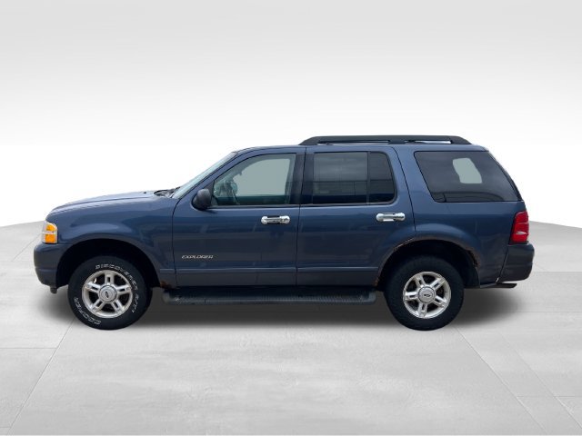 Used 2005 Ford Explorer XLT with VIN 1FMZU73K15UB99735 for sale in Cedar Falls, IA
