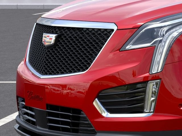 2026 Cadillac XT5 Sport - Photo 12