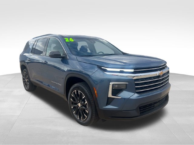 2026 Chevrolet Traverse LT - Photo 9