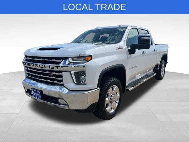 2022 Chevrolet Silverado HD LTZ 4WD Crew Cab Standard Box's photo