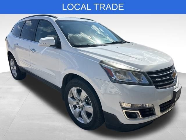 2016 Chevrolet Traverse