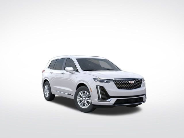 2025 Cadillac XT6 Luxury's photo