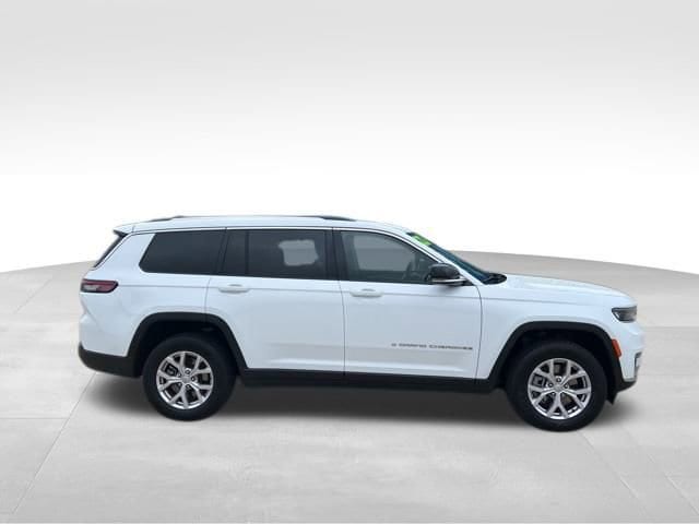 2022 Jeep Grand Cherokee L Limited - Photo 10