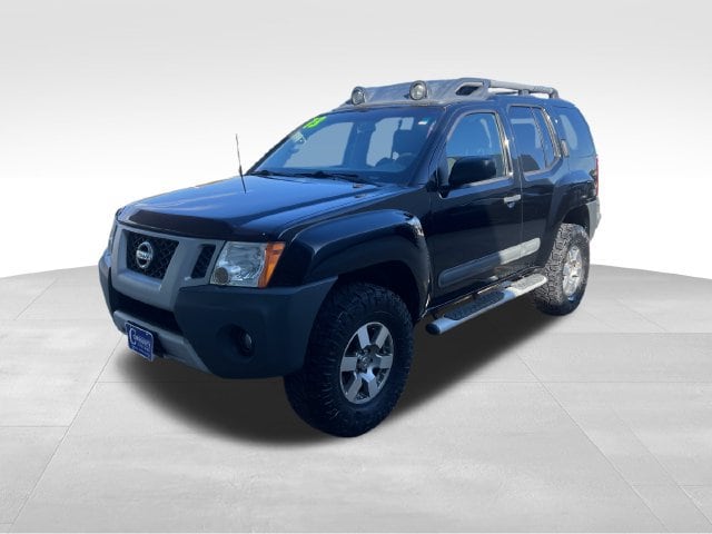 2013 Nissan Xterra