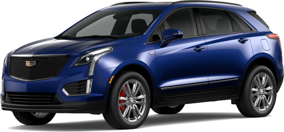 Cadillac XT% 2026