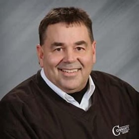 Staff member Mike Taylor from ID_6b225f69c915