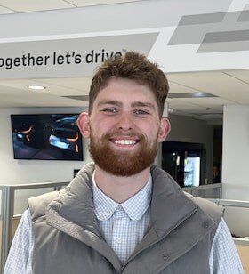 Staff member Dalton Scott from ID_ed767215897c