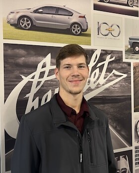 Staff member Trey Nederhoff from ID_7f0395f53812