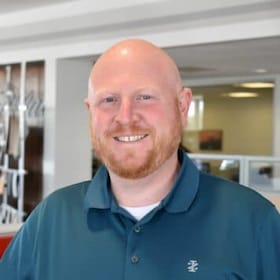 Staff member Alex Kier from ID_ed767215897c