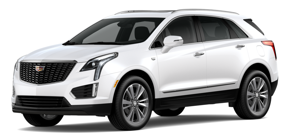Cadillac XT% 2026