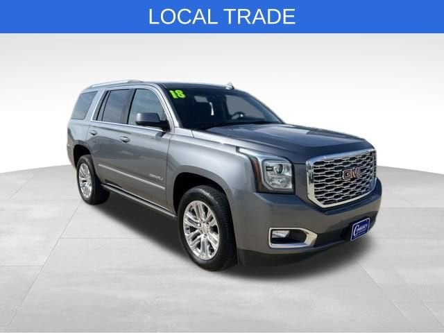 2018 GMC Yukon