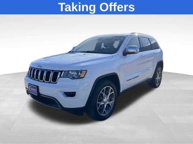 2021 Jeep Grand Cherokee Limited 4WD's photo
