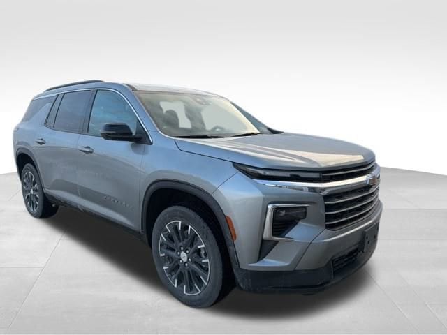 2025 Chevrolet Traverse LT's photo