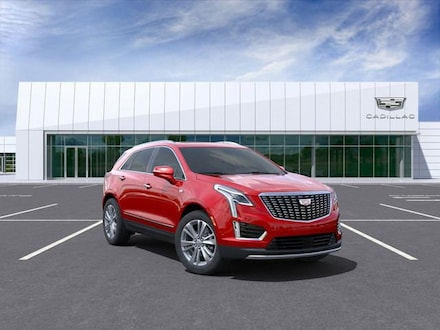 2025 CADILLAC XT5 Premium Luxury SUV