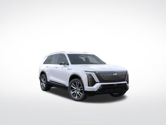 2026 Cadillac VISTIQ Luxury's photo