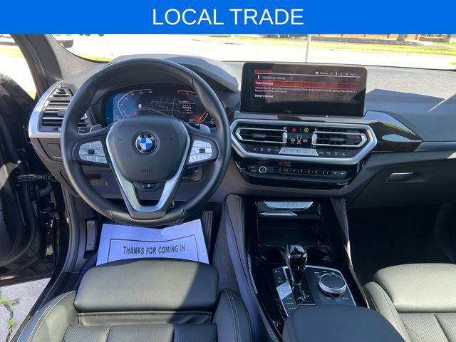 2025 BMW X4 30i - Photo 20