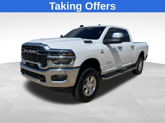 2025 RAM 2500 Pickup