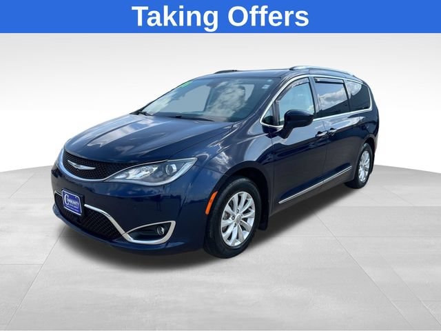 2018 Chrysler Pacifica