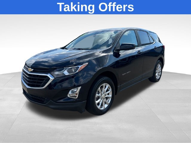 2021 Chevrolet Equinox
