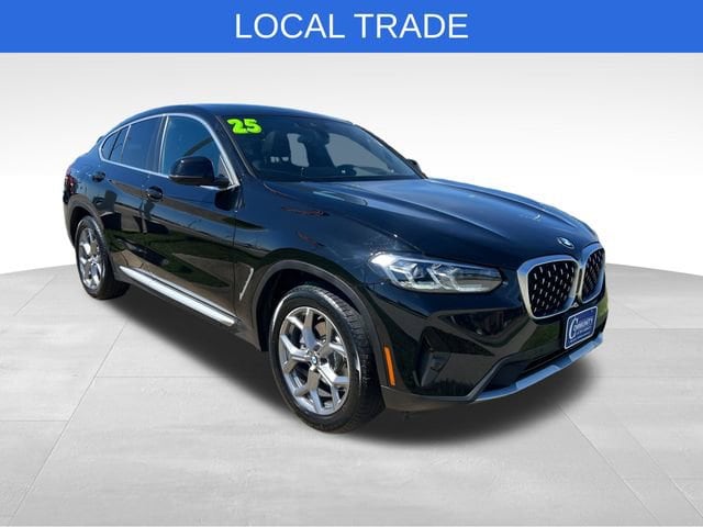 2025 BMW X4 30i - Photo 8
