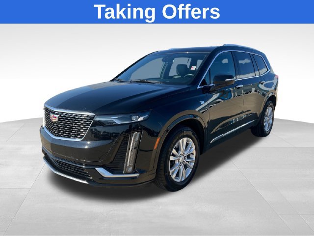 2024 Cadillac XT6