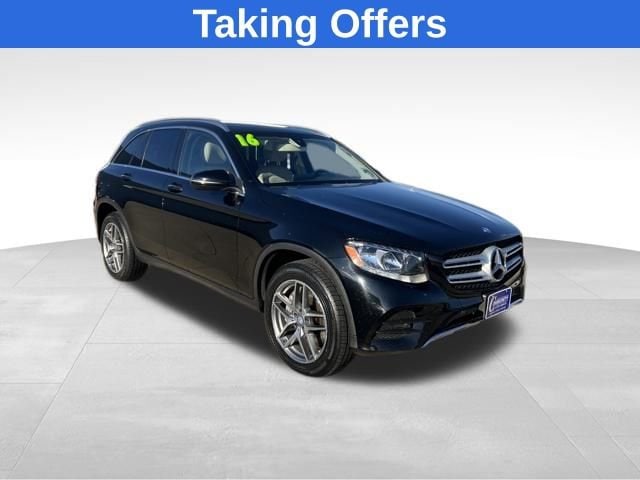 2016 Mercedes-Benz GLC GLC300