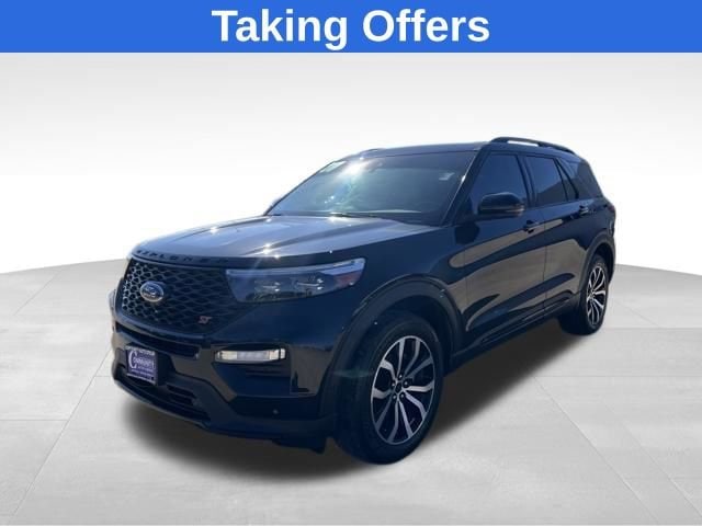 2020 Ford Explorer ST 4WD's photo