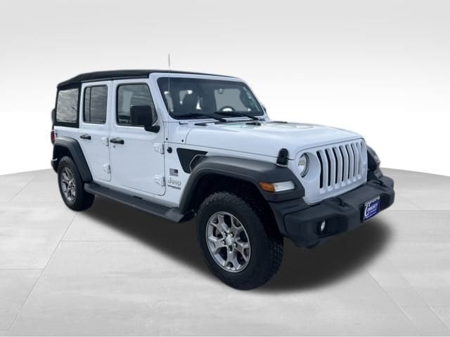 2020 Jeep Wrangler Unlimited Freedom's photo