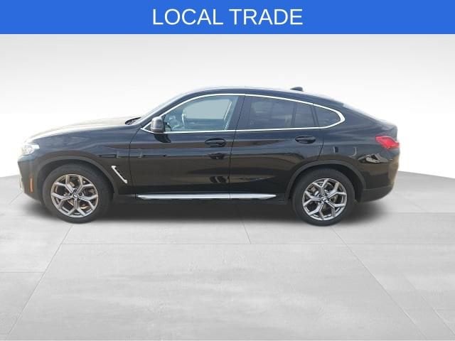 2025 BMW X4 xDrive30i's photo