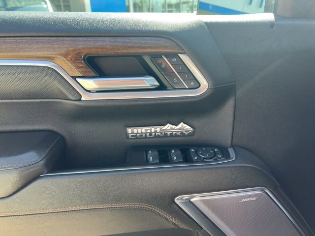 2022 Chevrolet Silverado 1500 High Country - Photo 35