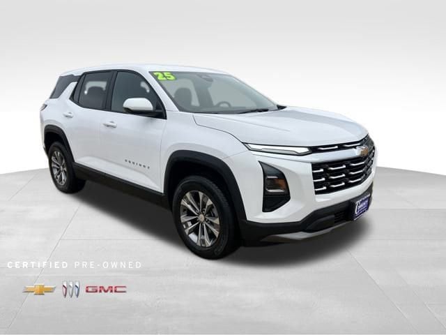 2025 Chevrolet Equinox LT's photo