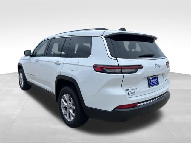 2022 Jeep Grand Cherokee L Limited - Photo 7