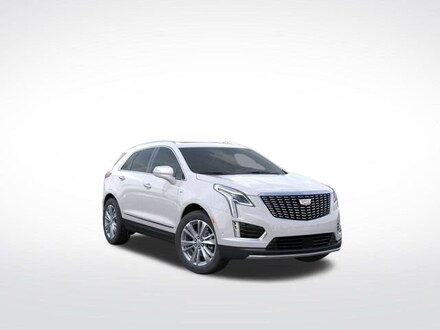 2025 CADILLAC XT5 Premium Luxury SUV