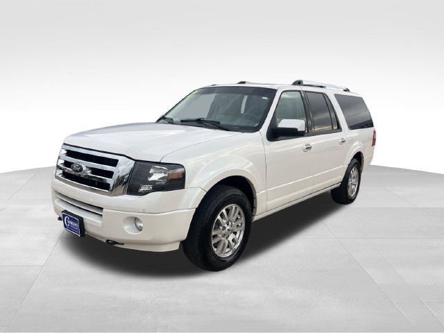 2012 Ford Expedition EL