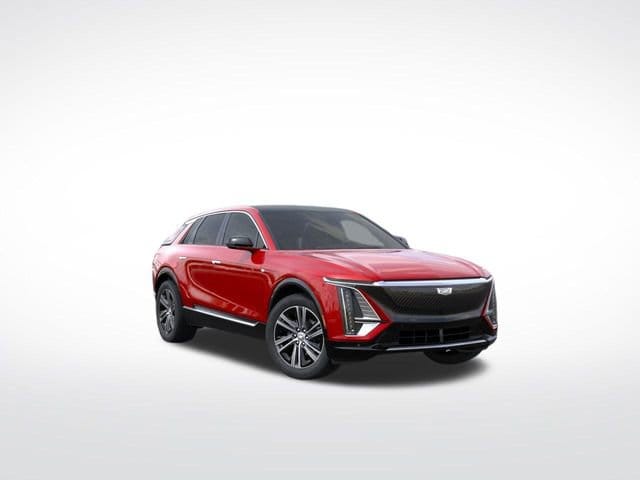 2024 Cadillac LYRIQ Luxury 1's photo