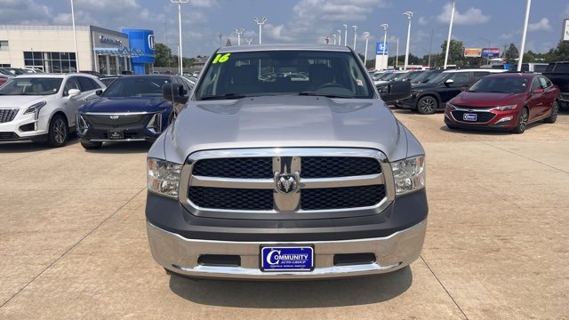 Used 2016 RAM Ram 1500 Pickup Tradesman with VIN 1C6RR7KM9GS219809 for sale in Cedar Falls, IA