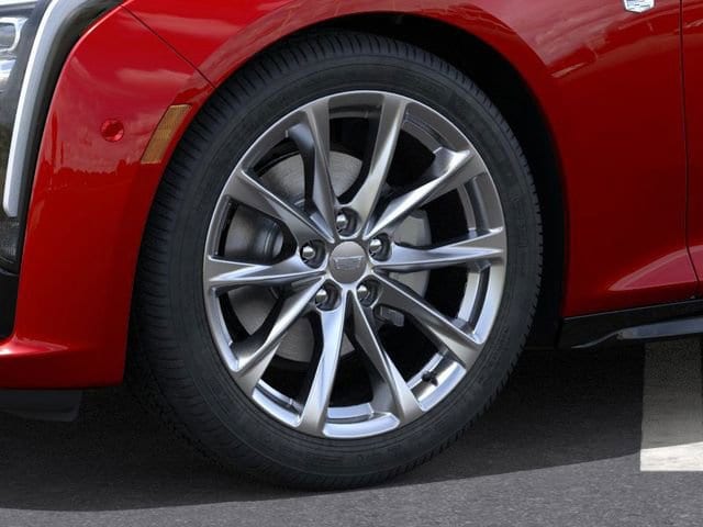2026 Cadillac CT5 Sport - Photo 10