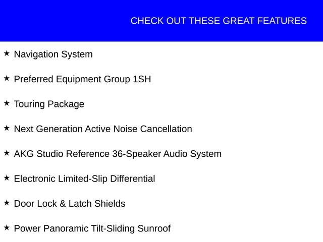 2025 Cadillac Escalade Sport Platinum