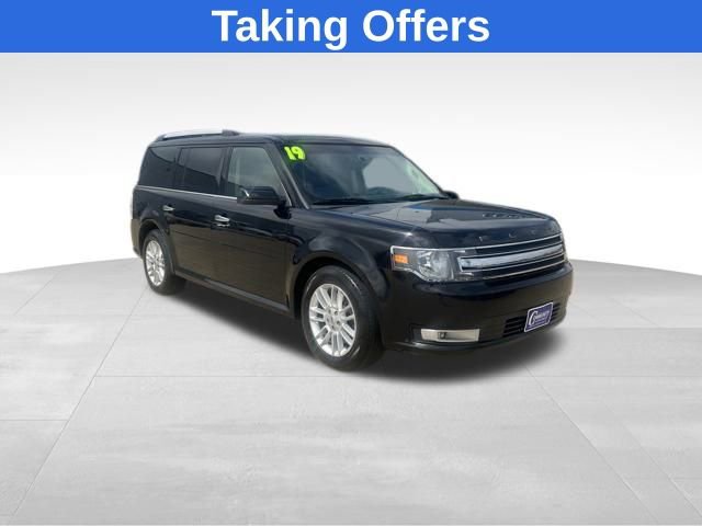 2019 Ford Flex SEL's photo