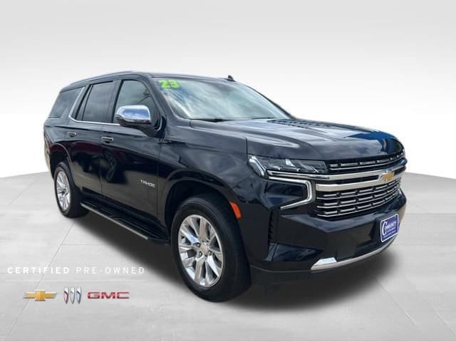 2023 Chevrolet Tahoe Premier's photo