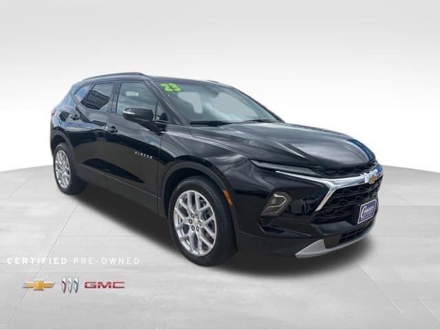 2023 Chevrolet Blazer 3LT's photo