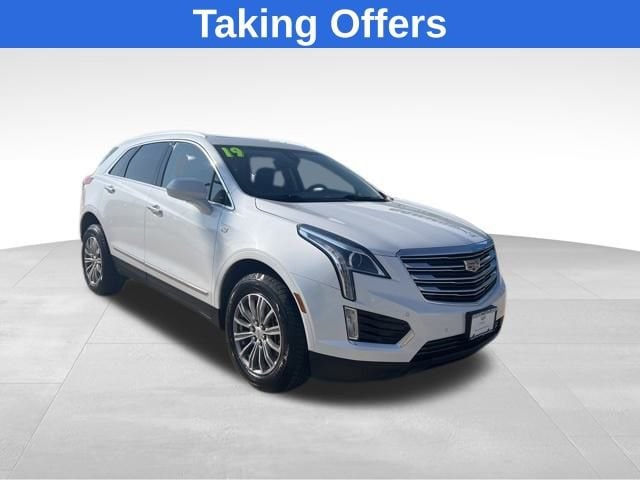 2019 Cadillac XT5 Luxury FWD