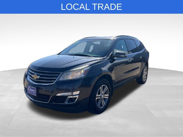 2015 Chevrolet Traverse