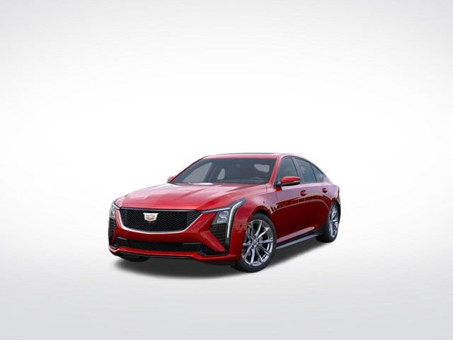 2026 Cadillac CT5 Sport - Photo 9